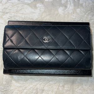 Chanel Wallet